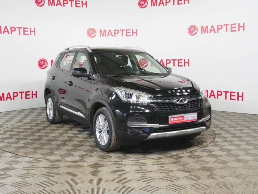 Chery Tiggo 4 I Рестайлинг Вологда  - изображение 3
