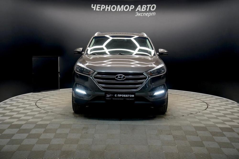 Hyundai Tucson III Крым  - изображение 8