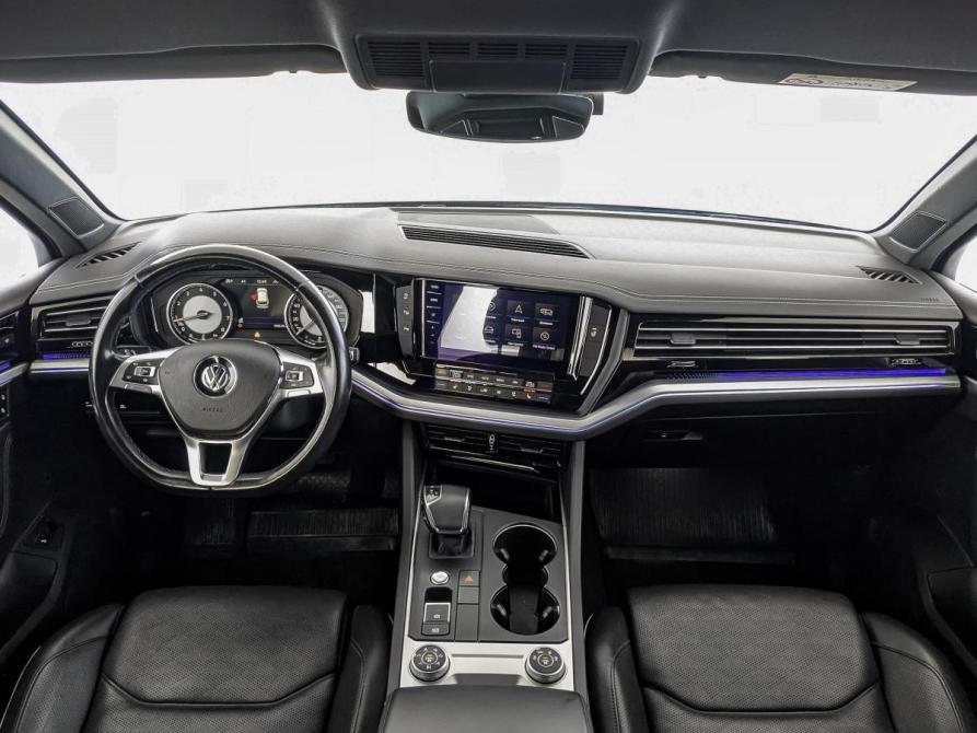Volkswagen Touareg III Москва  - изображение 14
