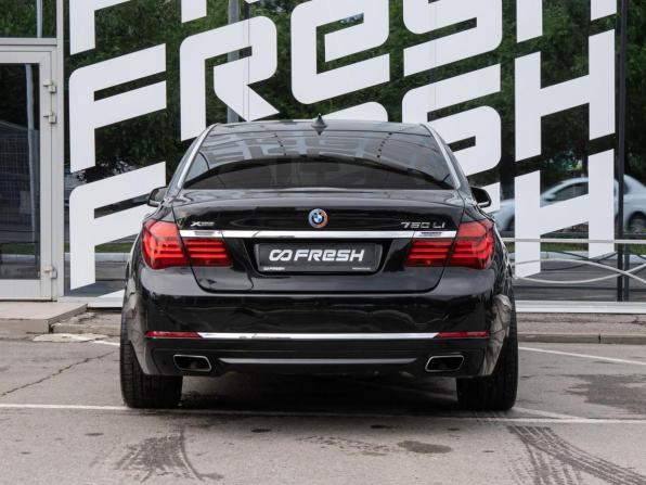 BMW 7 серии V (F01/F02/F04) Рестайлинг с пробегом 2014 года, цена 2 052 000 рублей, 223136 км, седан, Автокод Объявления