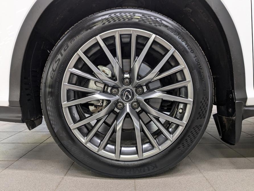 Lexus RX IV Рестайлинг Москва  - изображение 7