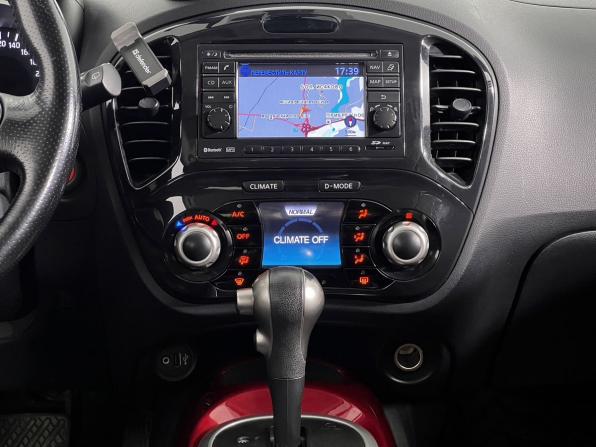 Nissan Juke I с пробегом 2011 года, цена 970 000 рублей, 216290 км, внедорожник, Автокод Объявления