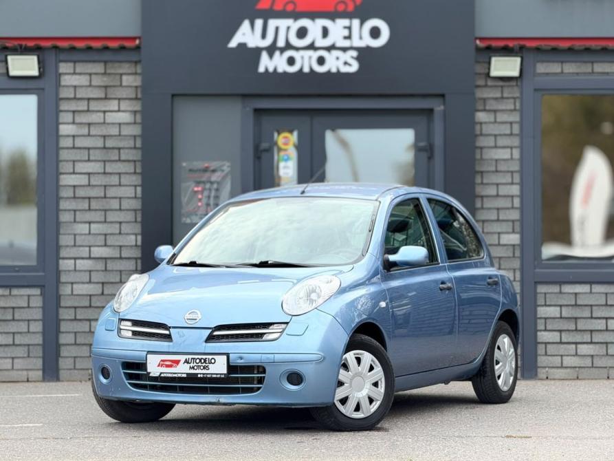 Nissan Micra III (K12) Астрахань  - изображение 1