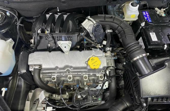 Lada (ВАЗ) Granta I Рестайлинг с пробегом 2025 года, цена 820 910 рублей, 10762 км, седан, Автокод Объявления