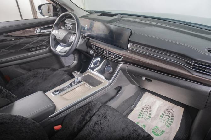 Exeed VX I с пробегом 2022 года, цена 2 889 000 рублей, 36706 км, внедорожник, Автокод Объявления
