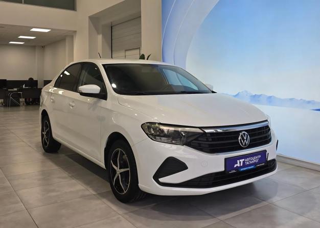 Volkswagen Polo VI с пробегом 2020 года, цена 1 699 000 рублей, 67913 км, лифтбек, Автокод Объявления