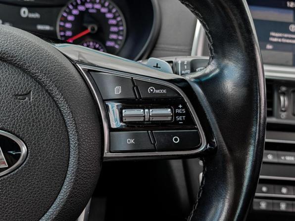 Kia Optima IV с пробегом 2018 года, цена 2 098 000 рублей, 93239 км, седан, Автокод Объявления