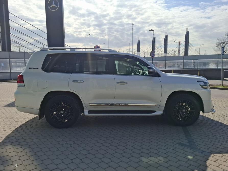 Toyota Land Cruiser 200 Series Рестайлинг 2 Санкт-Петербург  - изображение 7