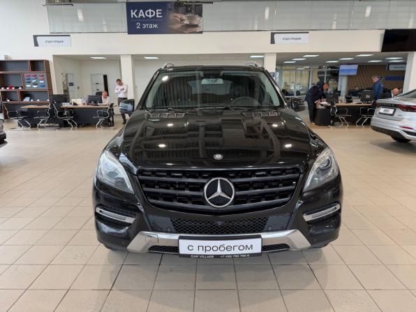 Mercedes-Benz M-Класс III (W166) с пробегом 2015 года, цена 2 990 000 рублей, 165985 км, внедорожник, Автокод Объявления