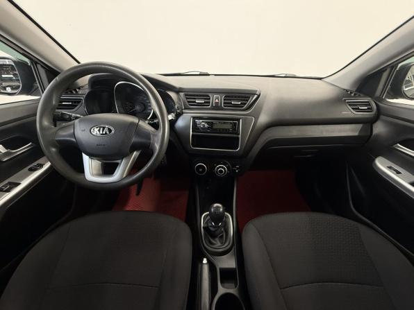 Kia Rio III с пробегом 2013 года, цена 595 000 рублей, 237757 км, хэтчбек, Автокод Объявления
