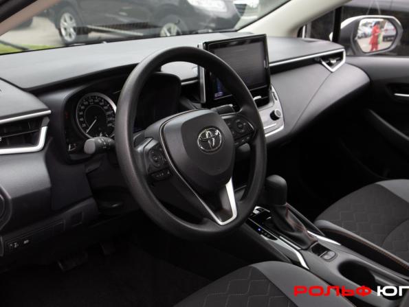 Toyota Corolla XII (E210) с пробегом 2023 года, цена 2 173 000 рублей, 46647 км, седан, Автокод Объявления