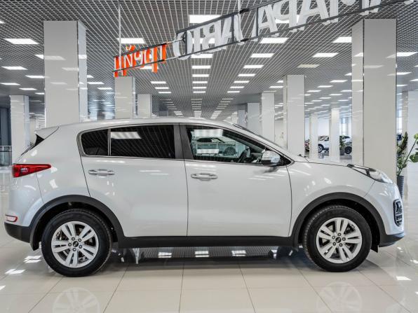 Kia Sportage IV с пробегом 2018 года, цена 1 803 000 рублей, 130833 км, внедорожник, Автокод Объявления