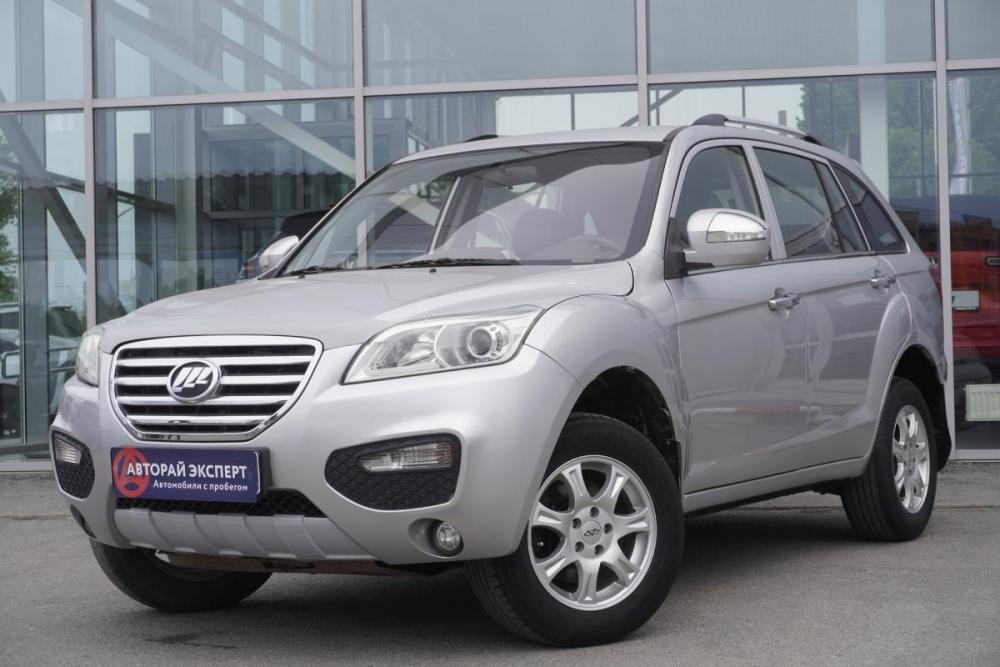 Lifan X60 I Ульяновск  - изображение 1