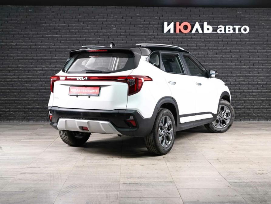 Kia Seltos II Екатеринбург  - изображение 4