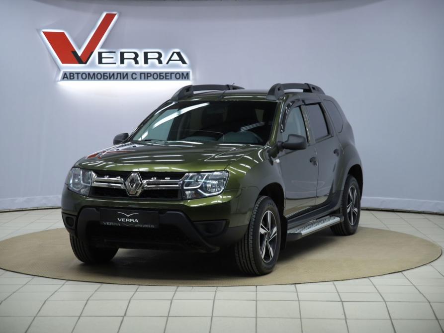 Renault Duster I Рестайлинг Уфа  - изображение 1