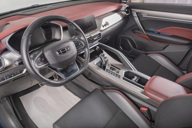 Geely Coolray I с пробегом 2020 года, цена 1 929 000 рублей, 42600 км, внедорожник, Автокод Объявления