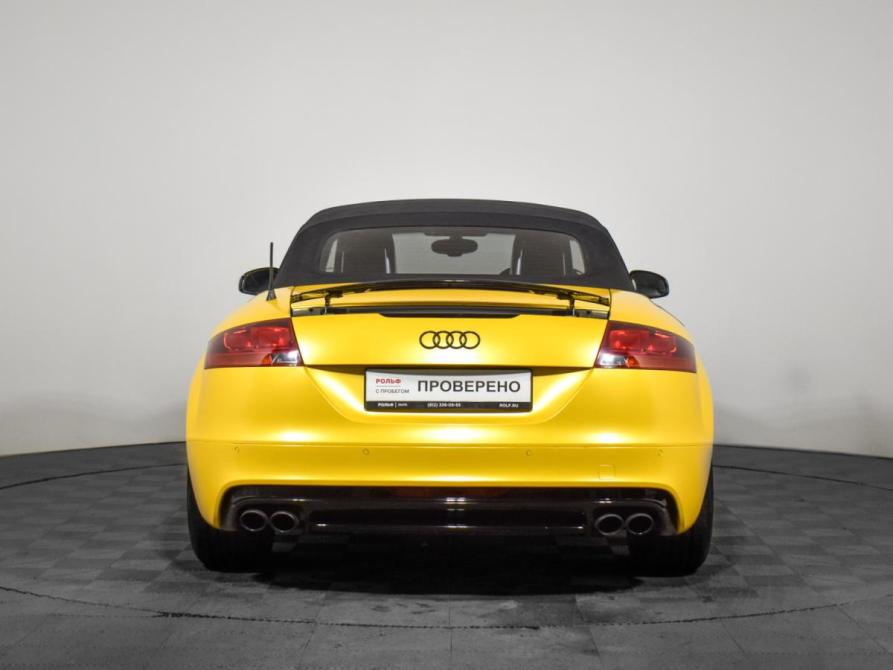 Audi TTS II (8J) Санкт-Петербург  - изображение 6
