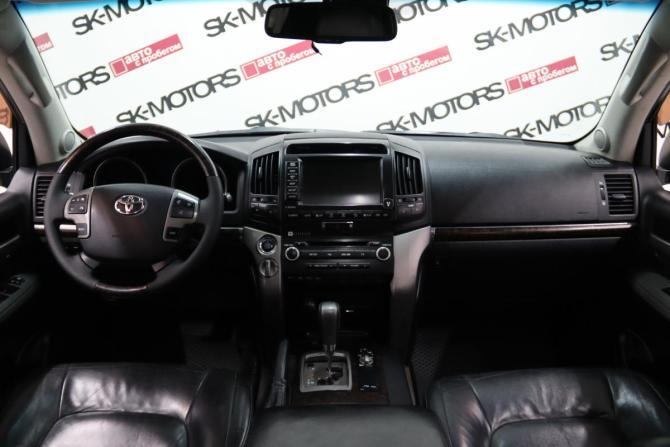 Toyota Land Cruiser 200 Series с пробегом 2011 года, цена 2 775 750 рублей, 595964 км, внедорожник, Автокод Объявления