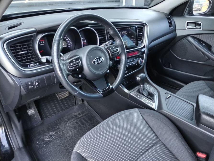 Kia Optima III Рестайлинг Санкт-Петербург  - изображение 12
