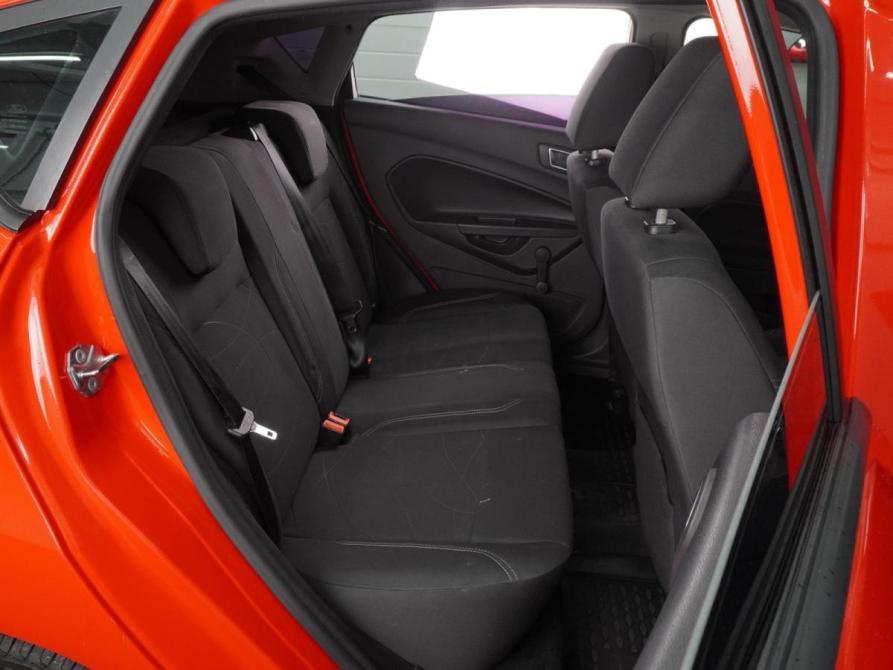 Ford Fiesta Mk6 Рестайлинг Воронеж  - изображение 7