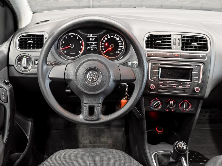 Volkswagen Polo V Екатеринбург  - изображение 12