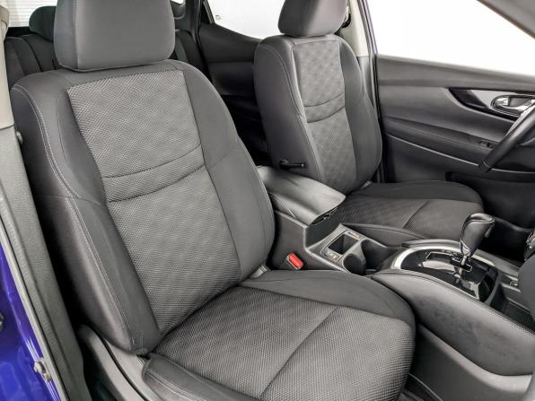 Nissan Qashqai II с пробегом 2016 года, цена 1 635 000 рублей, 96504 км, внедорожник, Автокод Объявления