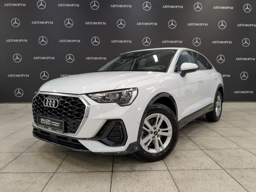 Audi Q3 Sportback II (F3) Москва  - изображение 1