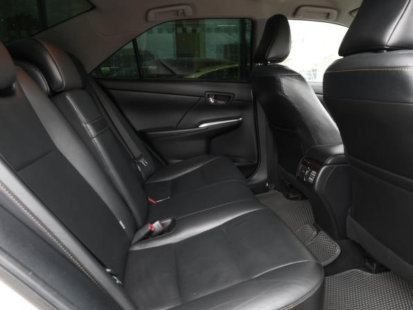 Toyota Camry VII (XV50) Рестайлинг с пробегом 2015 года, цена 1 949 000 рублей, 179815 км, седан, Автокод Объявления