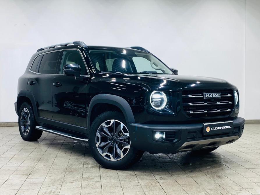 Haval Dargo Кемерово  - изображение 3