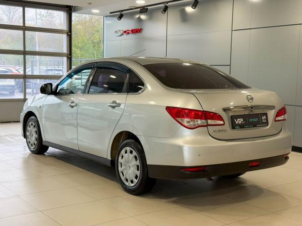 Nissan Almera III (G15) с пробегом 2013 года, цена 567 000 рублей, 232907 км, седан, Автокод Объявления