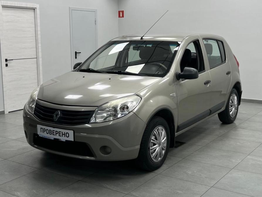 Renault Sandero I Казань  - изображение 1