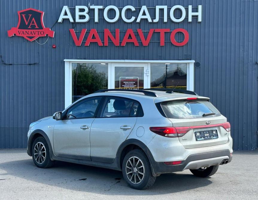 Kia Rio IV Альметьевск  - изображение 6