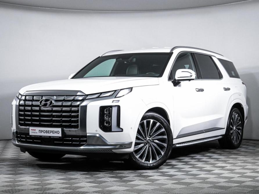 Hyundai Palisade I Рестайлинг Москва  - изображение 1
