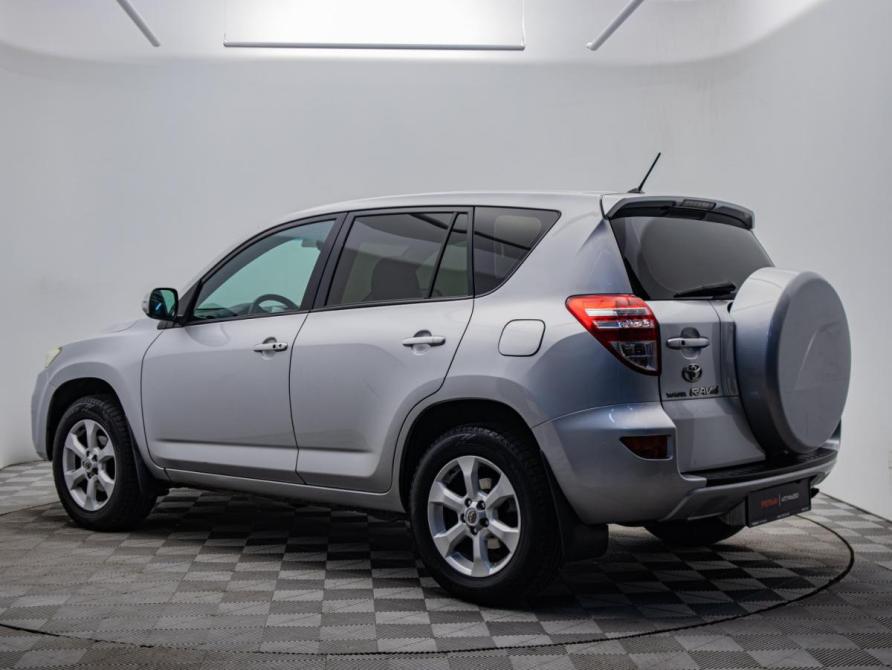 Toyota RAV4 III (XA30) Рестайлинг Москва  - изображение 3