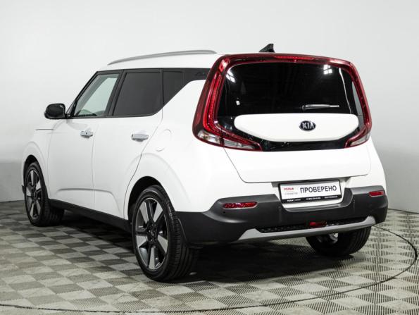 Kia Soul III с пробегом 2019 года, цена 2 370 000 рублей, 47950 км, хэтчбек, Автокод Объявления