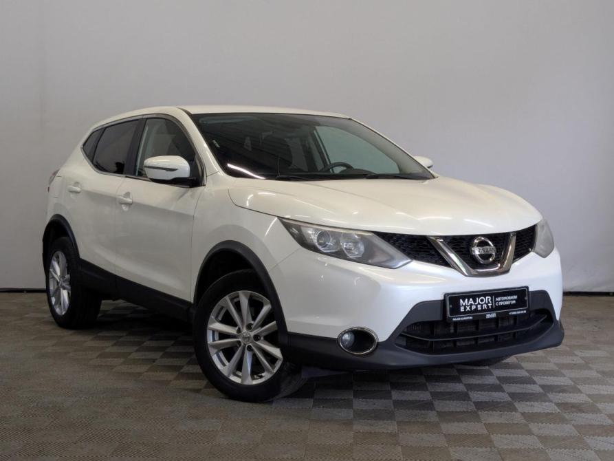 Nissan Qashqai II Москва  - изображение 3