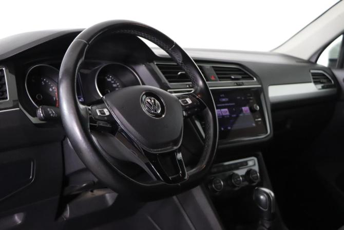 Volkswagen Tiguan II Рестайлинг с пробегом 2020 года, цена 2 079 990 рублей, 155534 км, внедорожник, Автокод Объявления