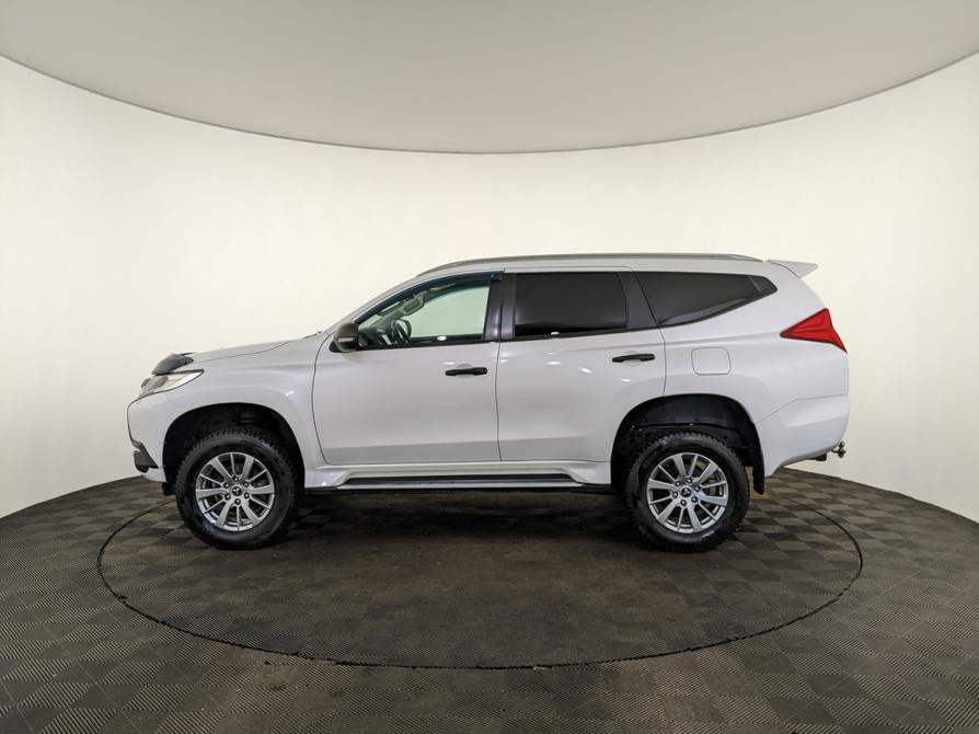 Mitsubishi Pajero Sport III Москва  - изображение 8