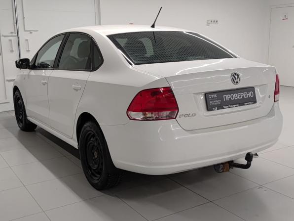 Volkswagen Polo V с пробегом 2013 года, цена 617 000 рублей, 158141 км, седан, Автокод Объявления