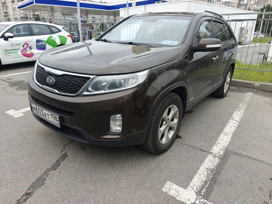Kia Sorento II Рестайлинг Санкт-Петербург  - изображение 1