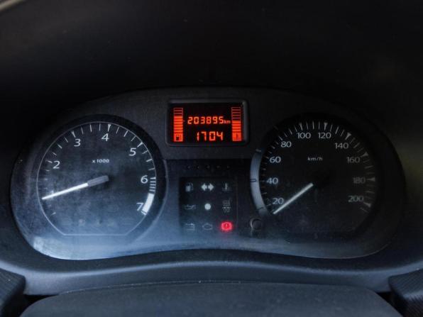 Lada (ВАЗ) Largus I с пробегом 2019 года, цена 599 000 рублей, 203895 км, фургон, Автокод Объявления