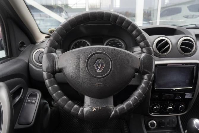 Renault Duster I с пробегом 2014 года, цена 889 000 рублей, 185934 км, внедорожник, Автокод Объявления