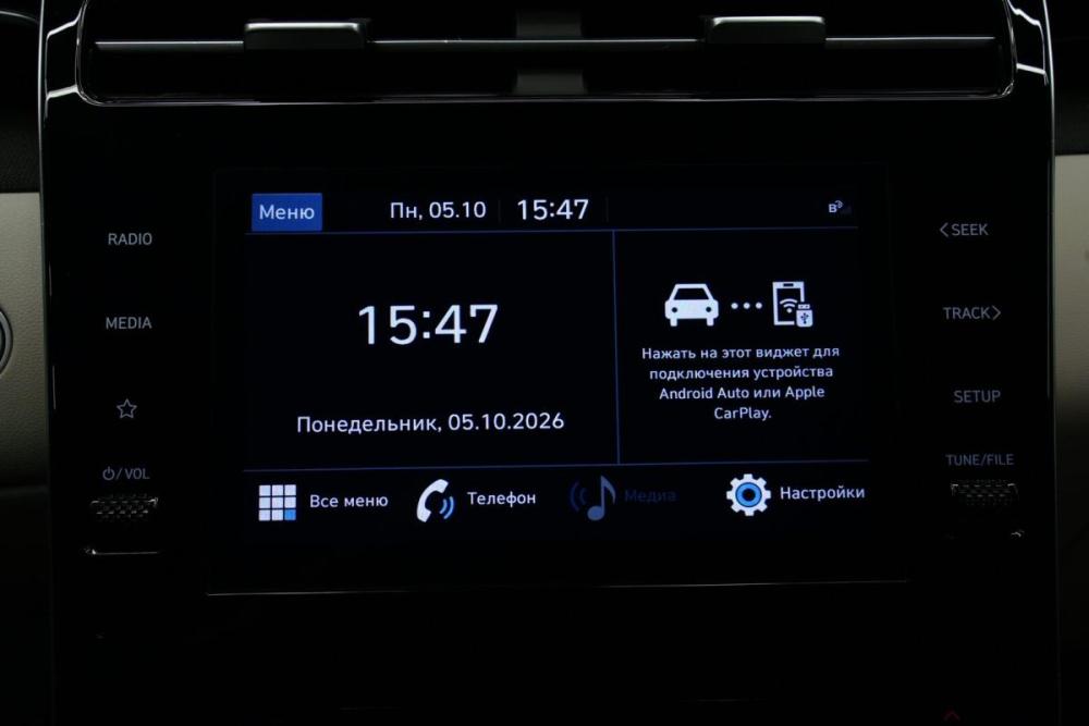Hyundai Tucson IV Крым  - изображение 18