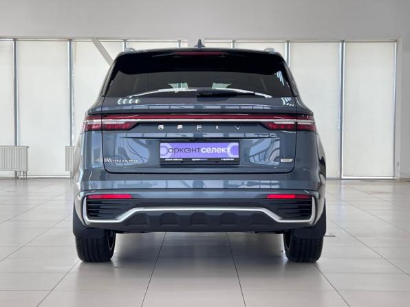 Geely Monjaro I Рестайлинг с пробегом 2026 года, цена 4 656 000 рублей, 15 км, внедорожник, Автокод Объявления