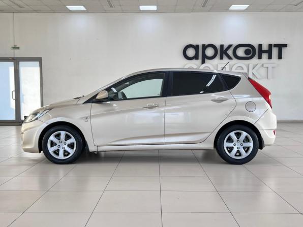Hyundai Solaris I с пробегом 2011 года, цена 790 000 рублей, 163320 км, хэтчбек, Автокод Объявления