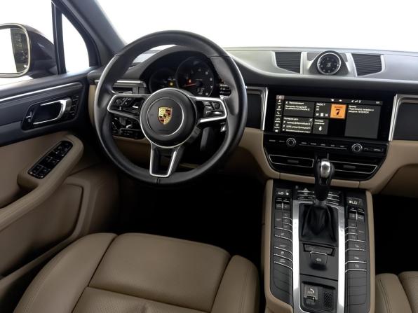 Porsche Macan I Рестайлинг с пробегом 2020 года, цена 5 300 000 рублей, 62411 км, внедорожник, Автокод Объявления