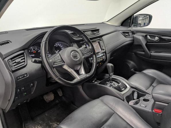 Nissan Qashqai II Рестайлинг с пробегом 2020 года, цена 1 950 000 рублей, 117000 км, внедорожник, Автокод Объявления