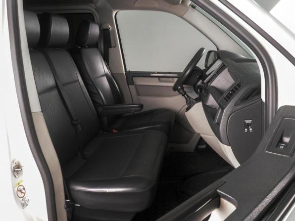 Volkswagen Transporter T6 с пробегом 2018 года, цена 2 979 000 рублей, 109574 км, минивэн, Автокод Объявления