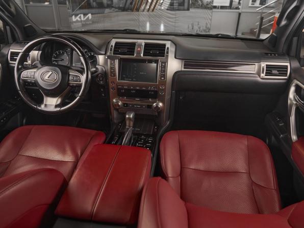 Lexus GX II Рестайлинг 2 с пробегом 2020 года, цена 6 500 000 рублей, 123600 км, внедорожник, Автокод Объявления