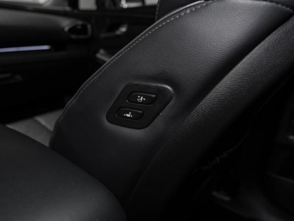 Hyundai Santa Fe IV Рестайлинг с пробегом 2021 года, цена 3 345 000 рублей, 93931 км, внедорожник, Автокод Объявления